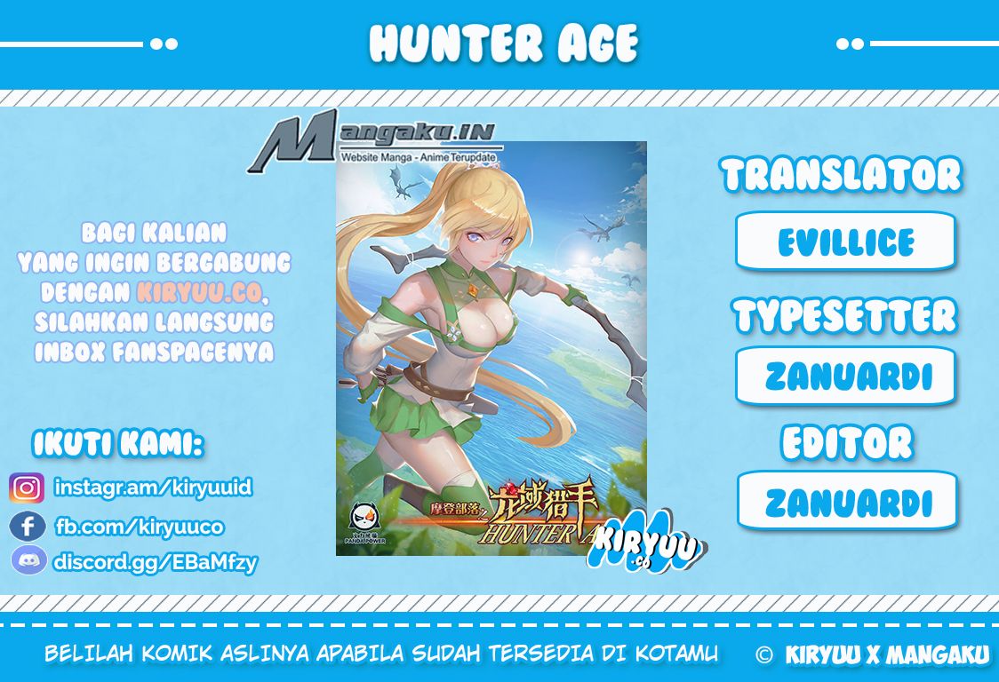 Hunter Age Chapter 135 Gambar 1