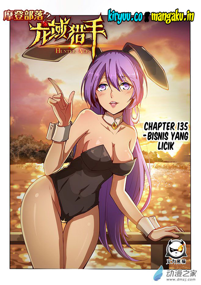 Hunter Age Chapter 135 Gambar 2