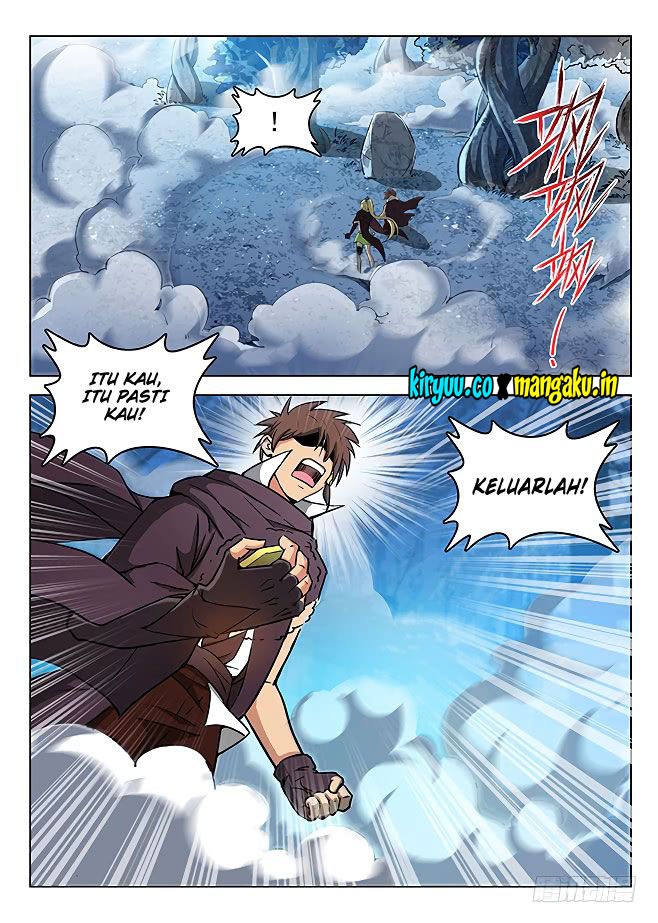 Hunter Age Chapter 135 Gambar 3