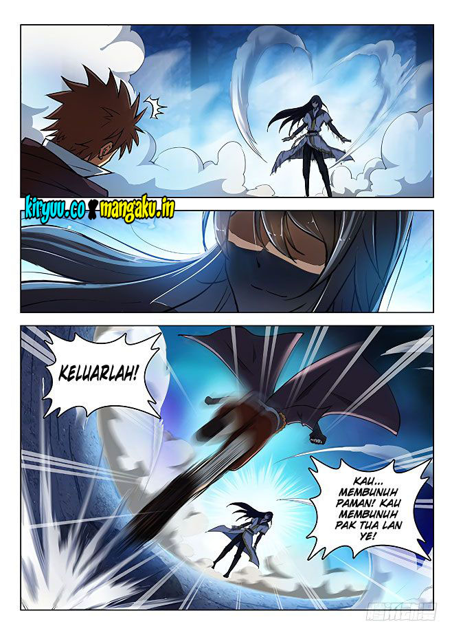 Hunter Age Chapter 135 Gambar 4