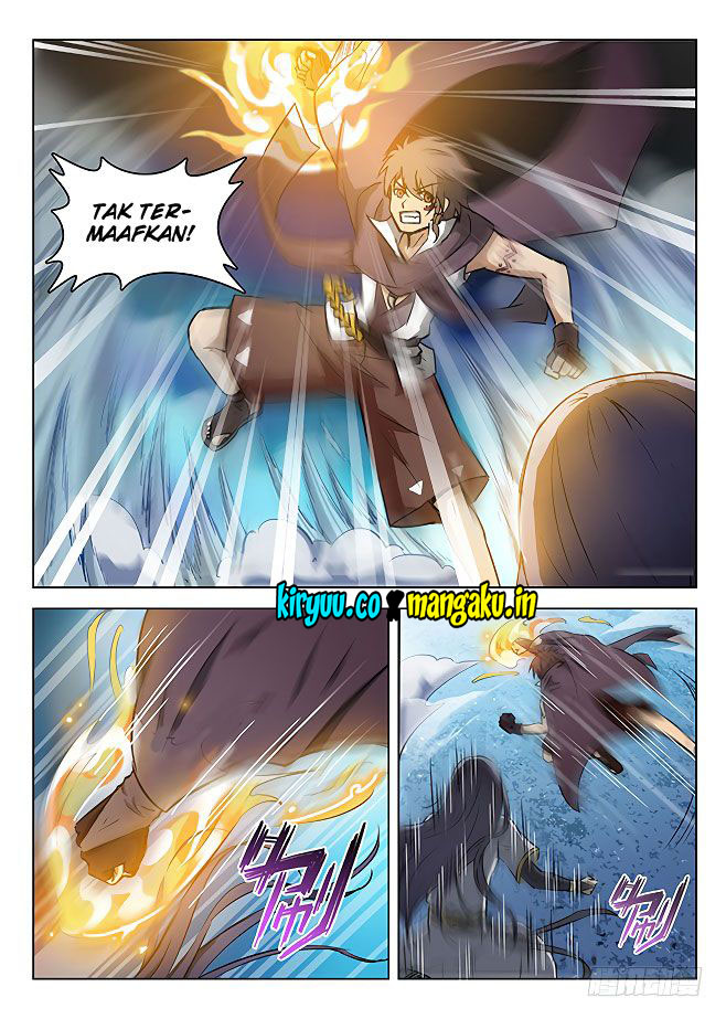 Hunter Age Chapter 135 Gambar 5