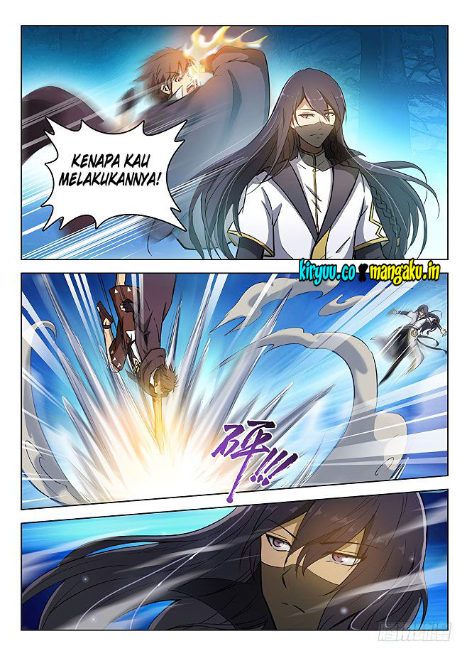 Hunter Age Chapter 135 Gambar 6