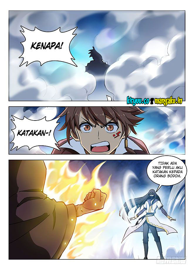 Hunter Age Chapter 135 Gambar 7