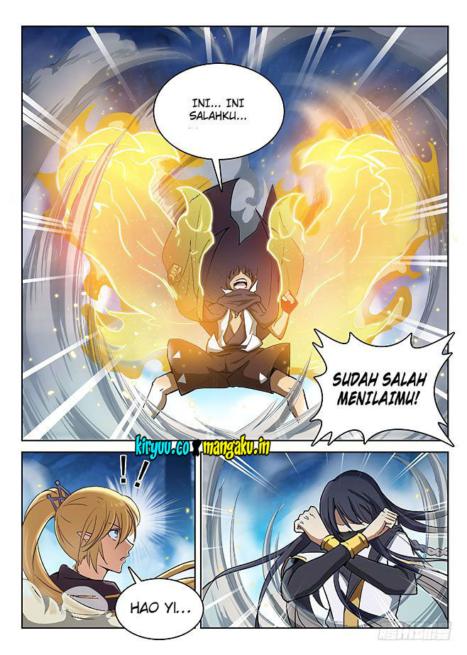 Hunter Age Chapter 135 Gambar 8