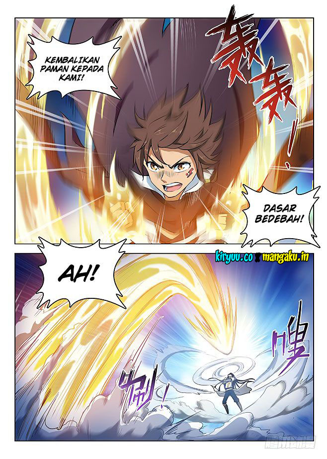 Hunter Age Chapter 135 Gambar 9