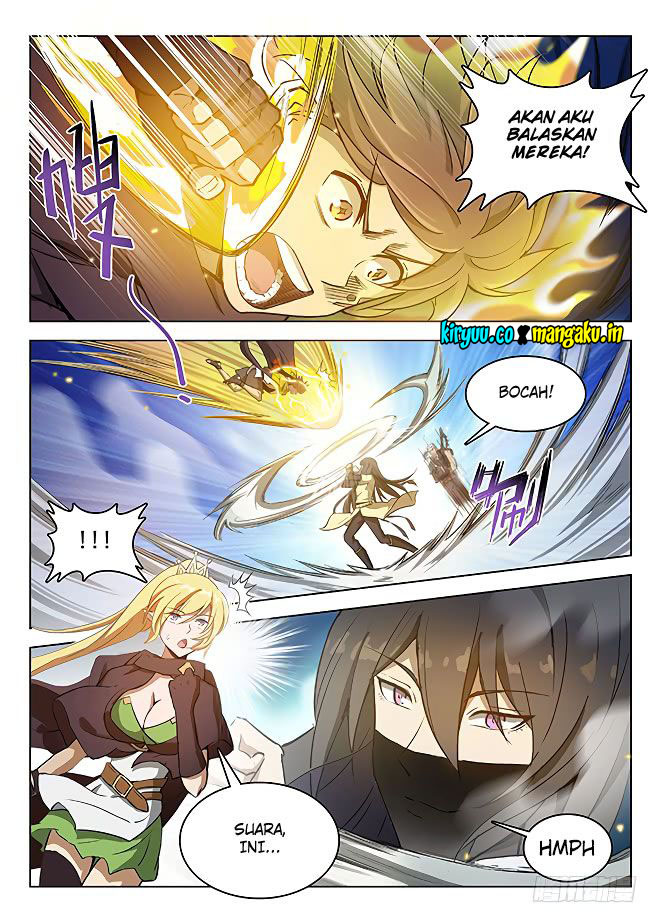 Hunter Age Chapter 135 Gambar 10