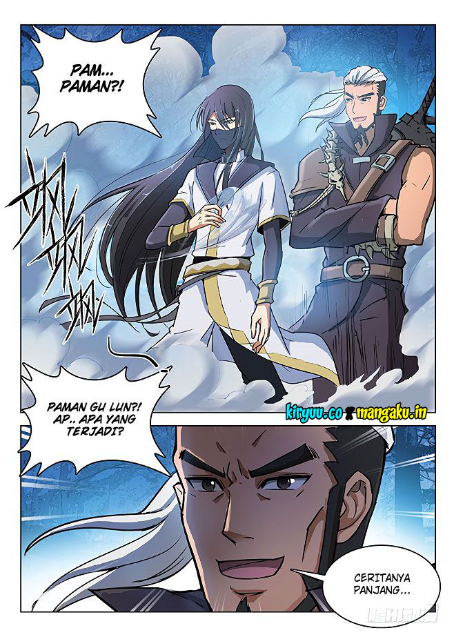 Hunter Age Chapter 135 Gambar 11