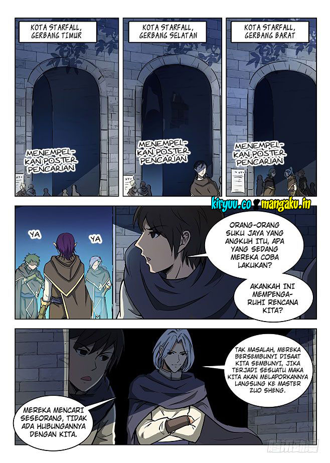 Hunter Age Chapter 135 Gambar 12