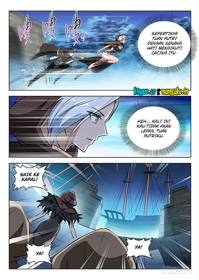 Hunter Age Chapter 135 Gambar 13