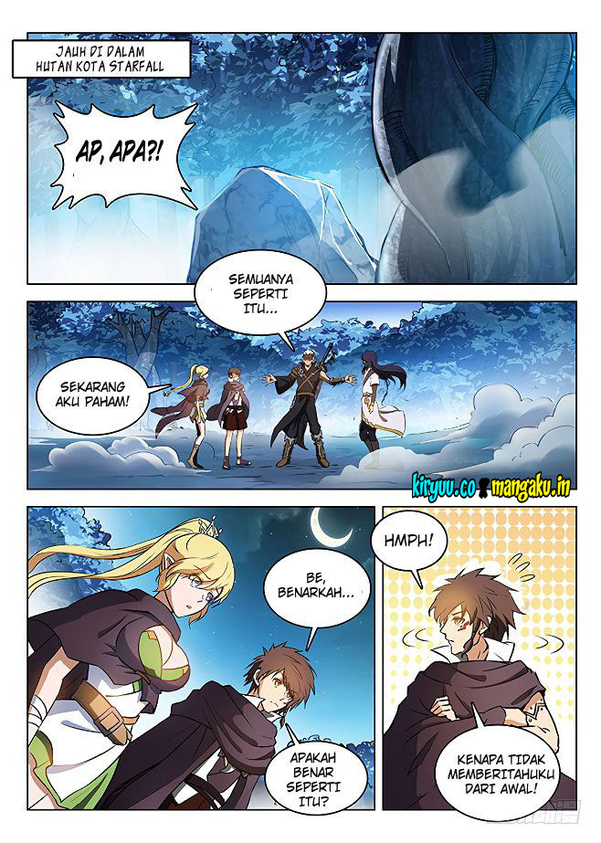 Hunter Age Chapter 135 Gambar 14