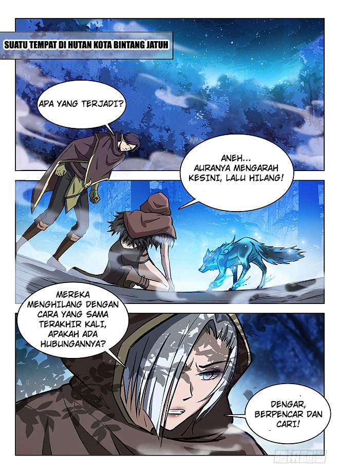 Hunter Age Chapter 138 Gambar 2