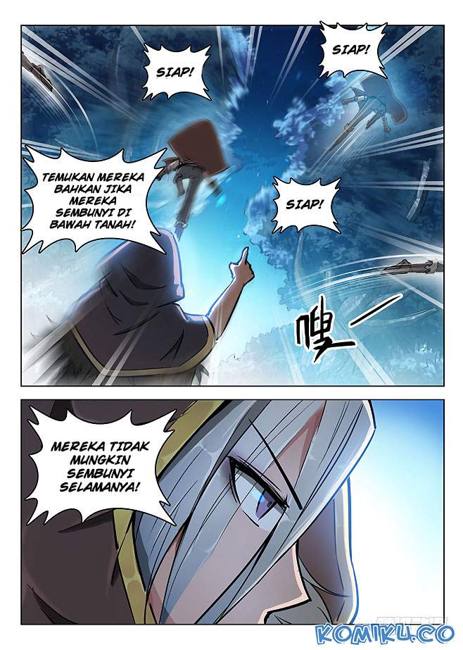 Hunter Age Chapter 138 Gambar 3