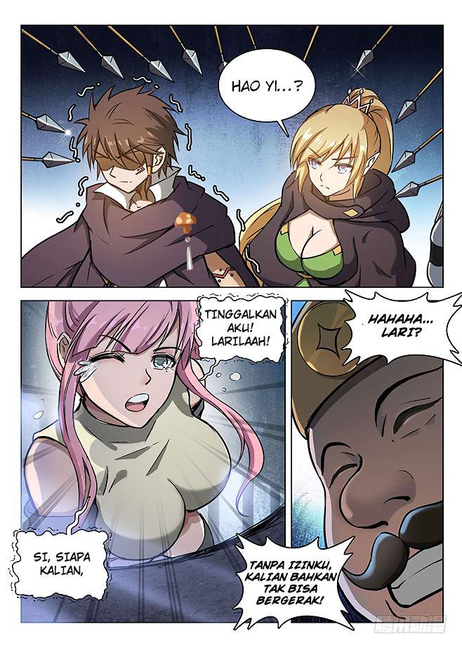 Hunter Age Chapter 138 Gambar 4