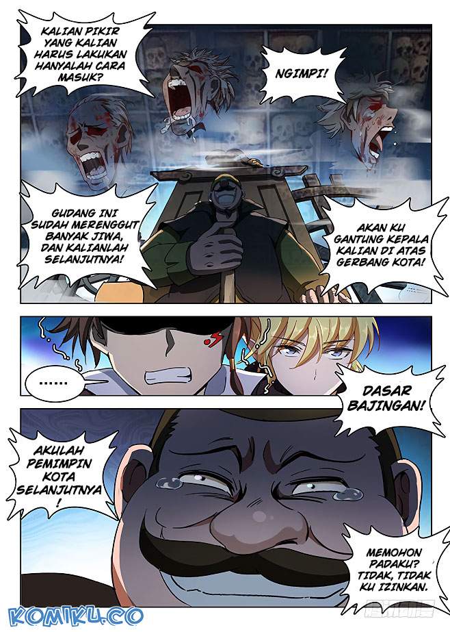 Hunter Age Chapter 138 Gambar 5
