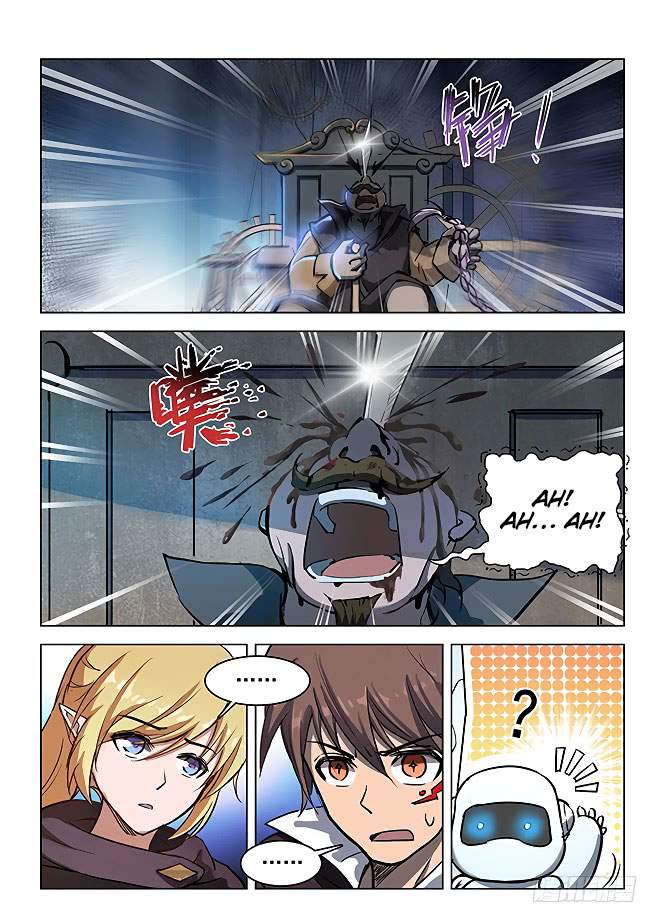 Hunter Age Chapter 138 Gambar 8