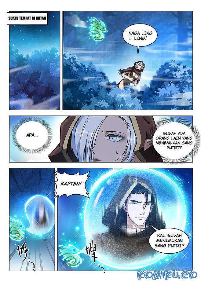 Hunter Age Chapter 138 Gambar 9