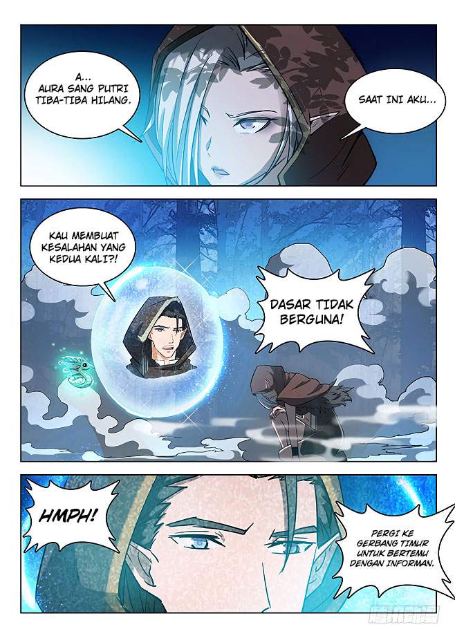 Hunter Age Chapter 138 Gambar 10