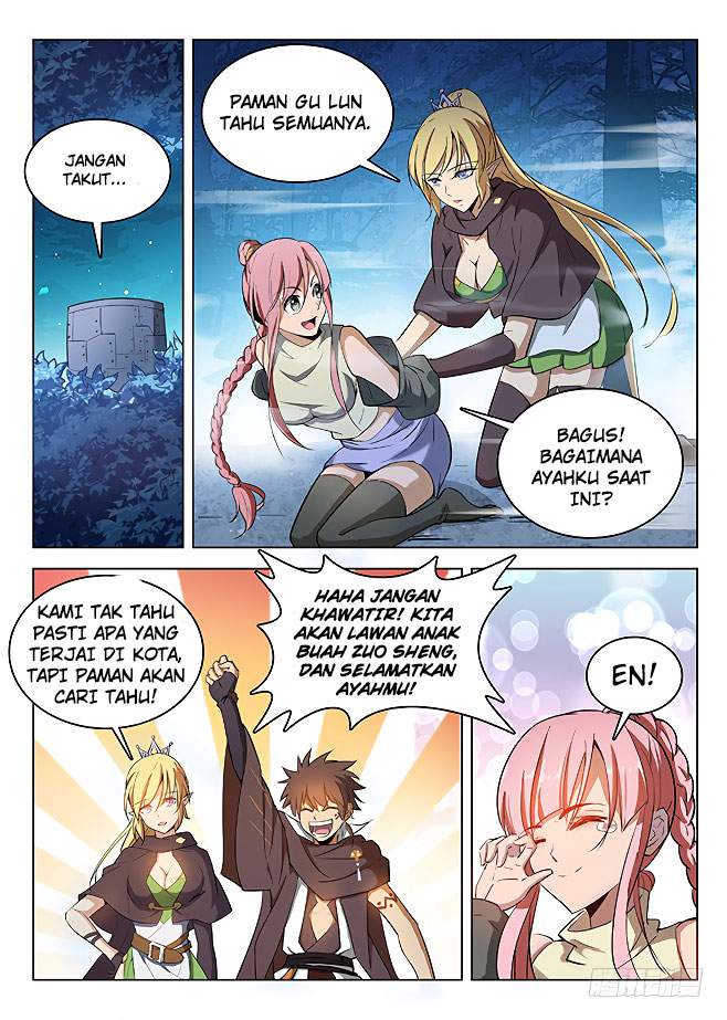 Hunter Age Chapter 138 Gambar 12