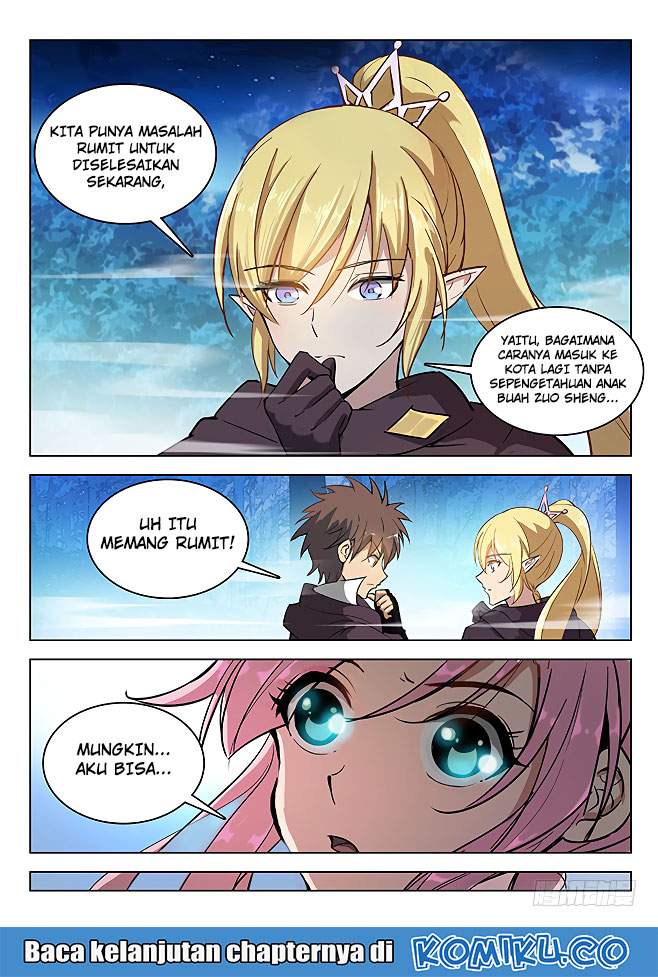 Hunter Age Chapter 138 Gambar 13