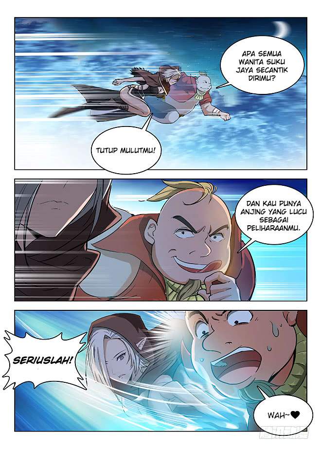 Hunter Age Chapter 139 Gambar 2