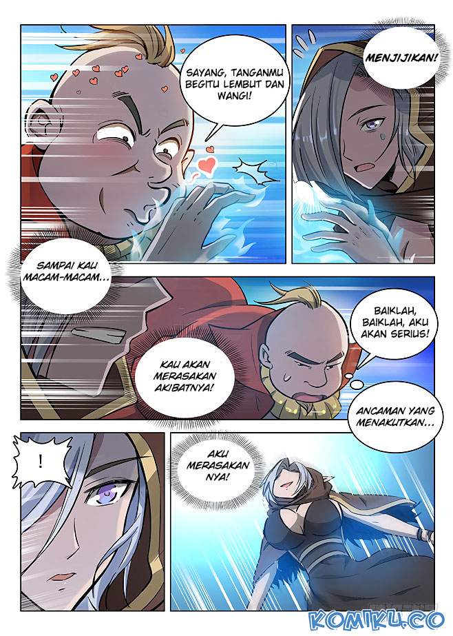 Hunter Age Chapter 139 Gambar 3