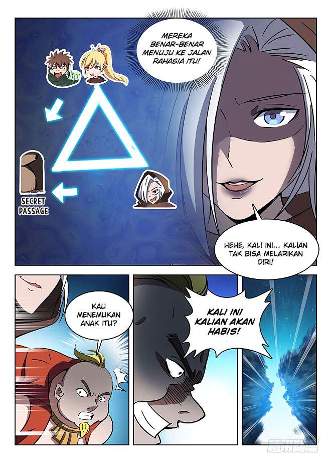 Hunter Age Chapter 139 Gambar 4