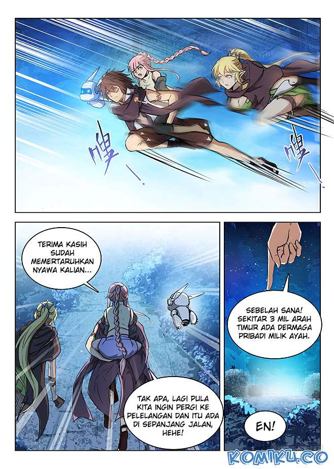 Hunter Age Chapter 139 Gambar 5
