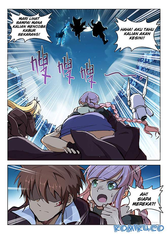 Hunter Age Chapter 139 Gambar 7