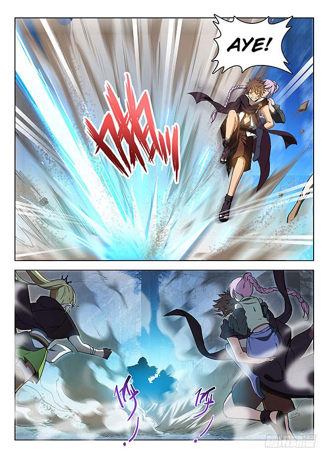 Hunter Age Chapter 139 Gambar 8