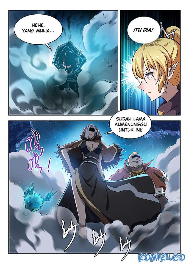 Hunter Age Chapter 139 Gambar 9