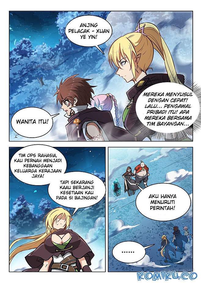 Hunter Age Chapter 139 Gambar 11