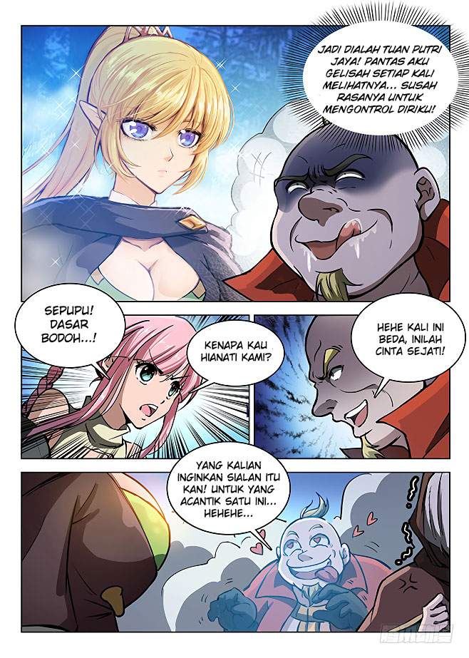 Hunter Age Chapter 139 Gambar 12