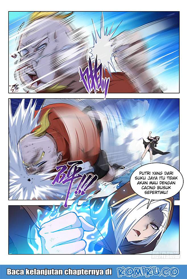 Hunter Age Chapter 139 Gambar 13