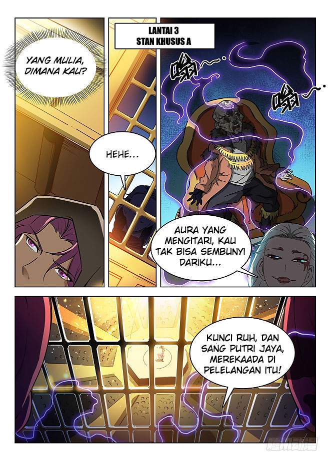 Hunter Age Chapter 145 Gambar 2