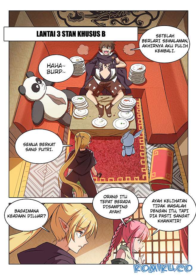 Hunter Age Chapter 145 Gambar 3