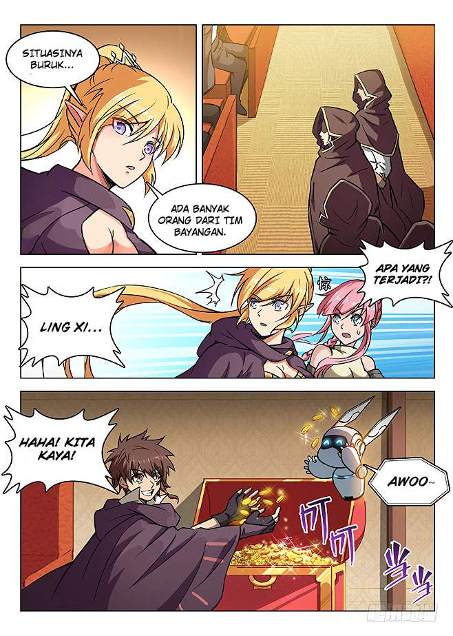 Hunter Age Chapter 145 Gambar 4