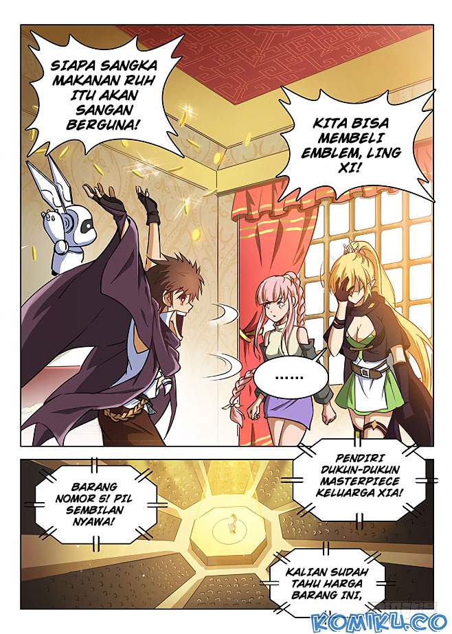 Hunter Age Chapter 145 Gambar 5