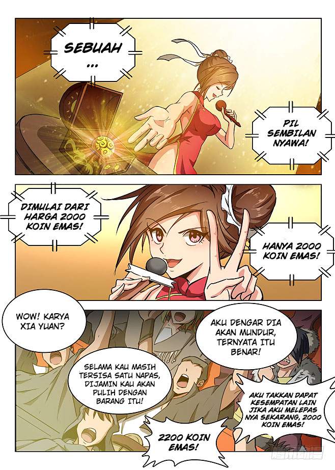 Hunter Age Chapter 145 Gambar 6