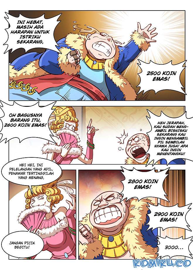 Hunter Age Chapter 145 Gambar 7
