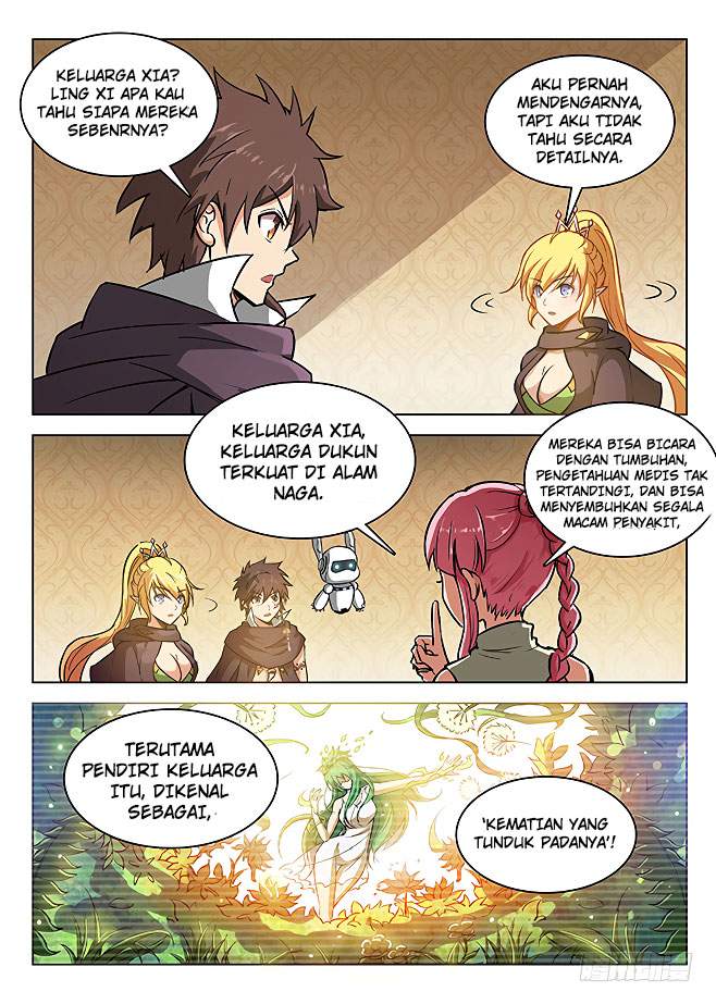 Hunter Age Chapter 145 Gambar 8