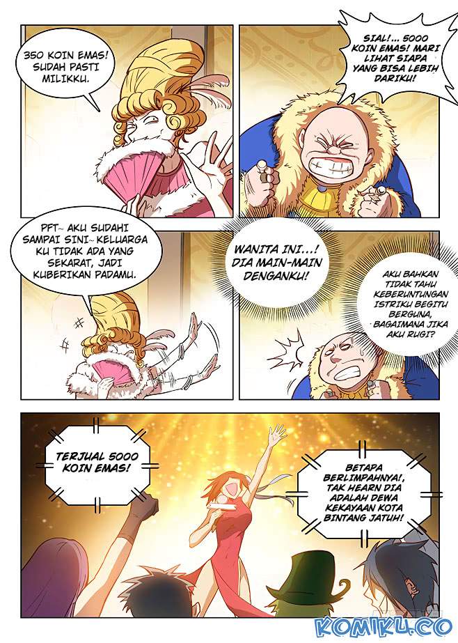 Hunter Age Chapter 145 Gambar 9