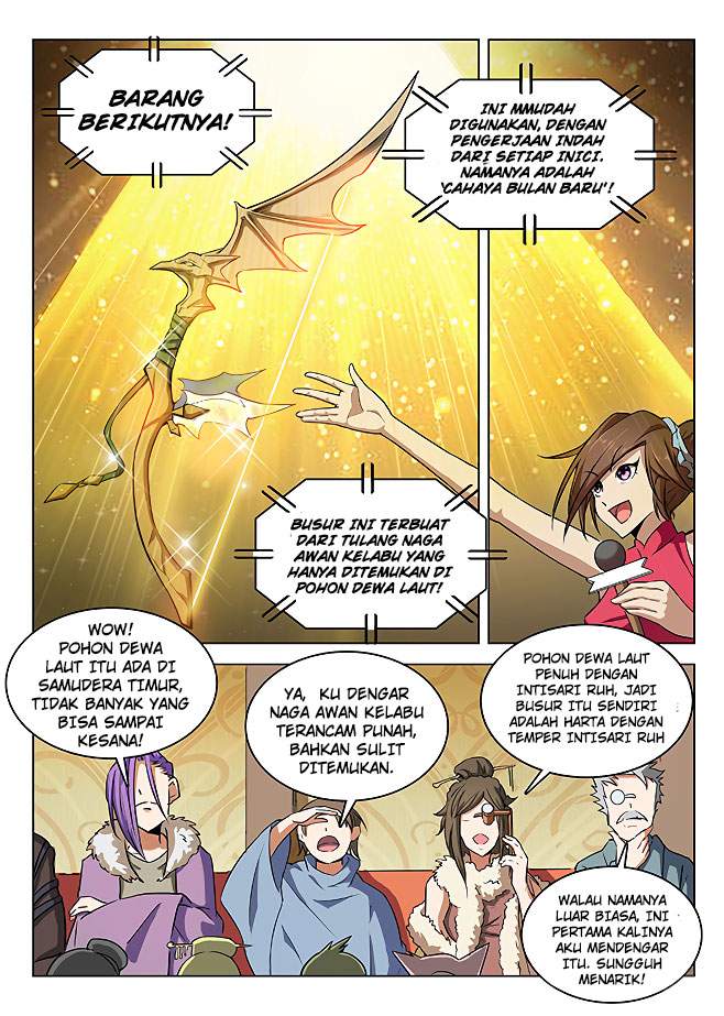 Hunter Age Chapter 145 Gambar 10