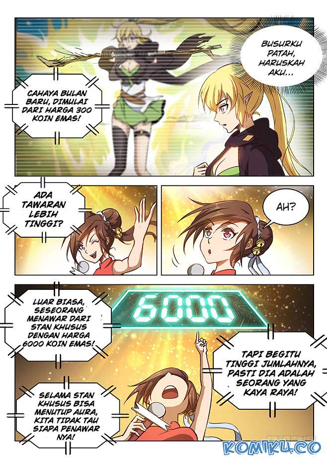Hunter Age Chapter 145 Gambar 11