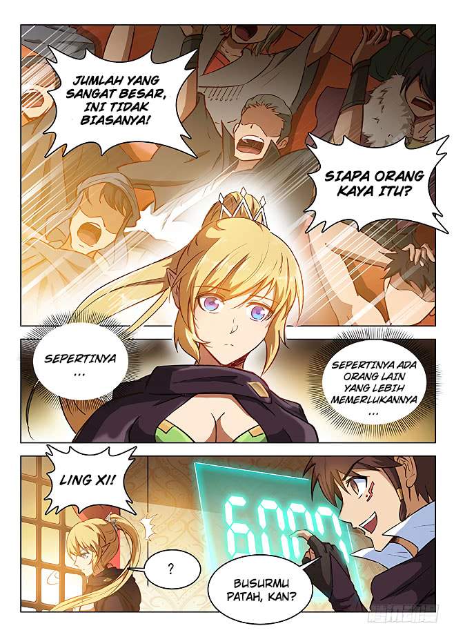 Hunter Age Chapter 145 Gambar 12