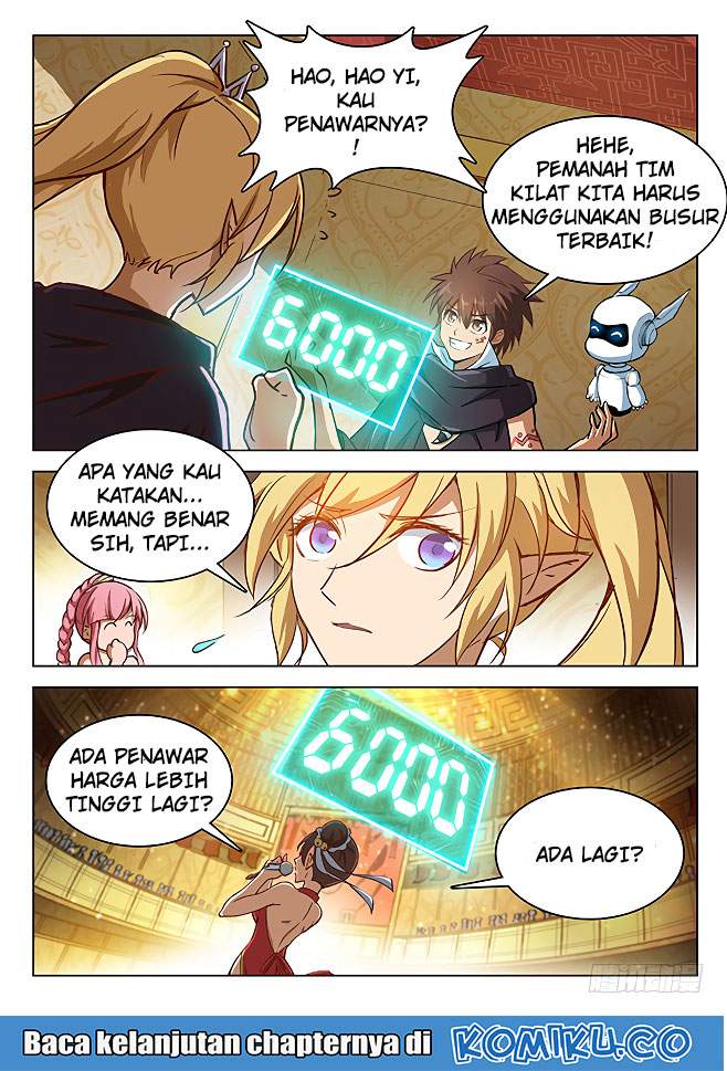 Hunter Age Chapter 145 Gambar 13