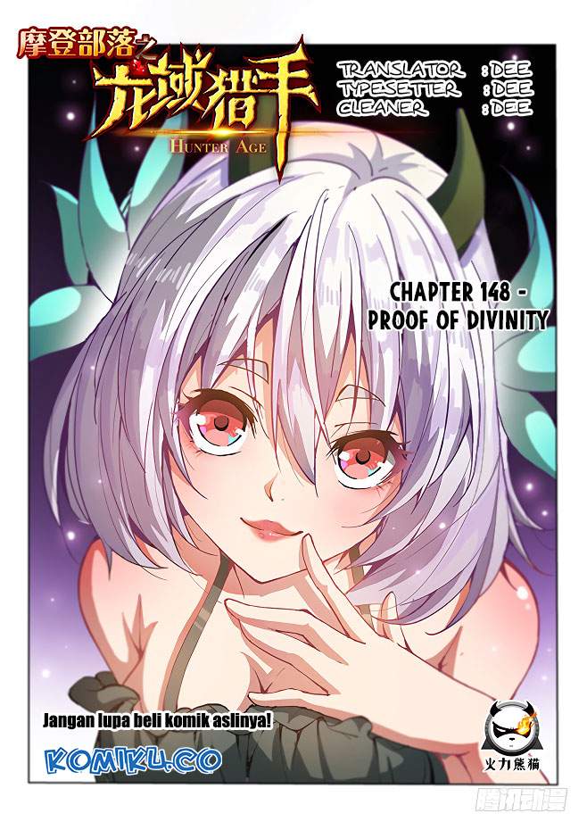Hunter Age Chapter 148 Gambar 1