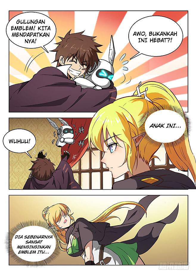 Hunter Age Chapter 148 Gambar 2