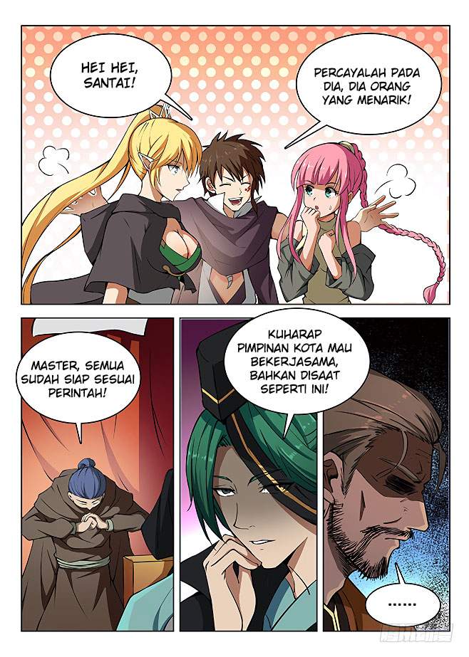 Hunter Age Chapter 148 Gambar 10