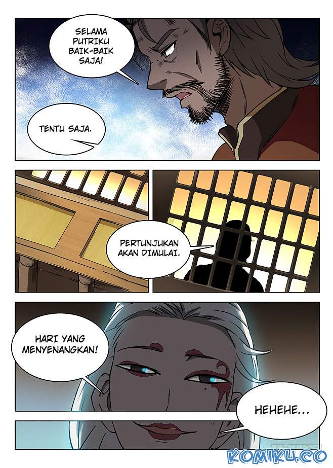 Hunter Age Chapter 148 Gambar 11