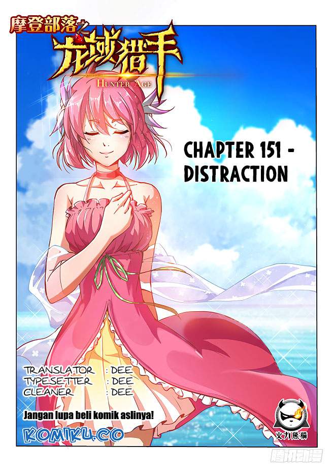 Hunter Age Chapter 151 Gambar 1